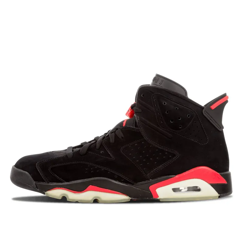 Air Jordan 6 Retro Varsity Red (384664-061)
