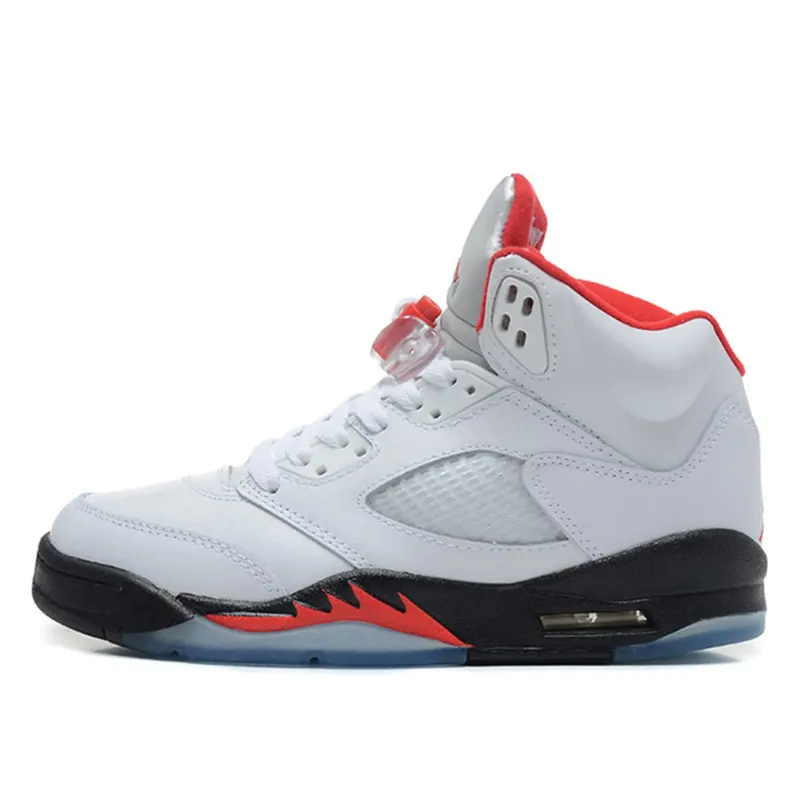 Air Jordan 5 Retro Fire Red (136027-100)