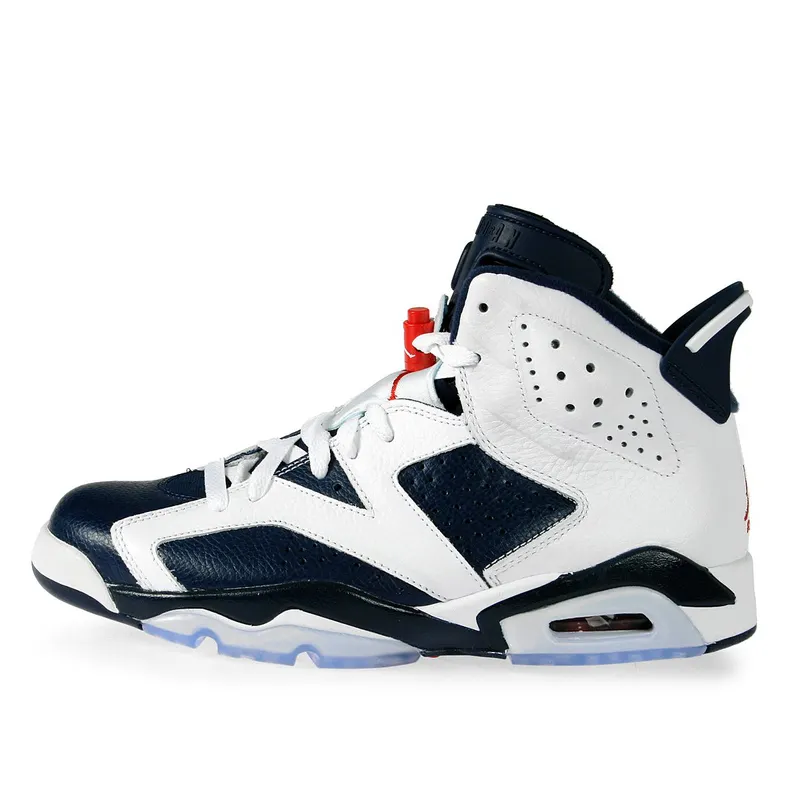 Air Jordan 6 Retro Olympic London (384664-130)