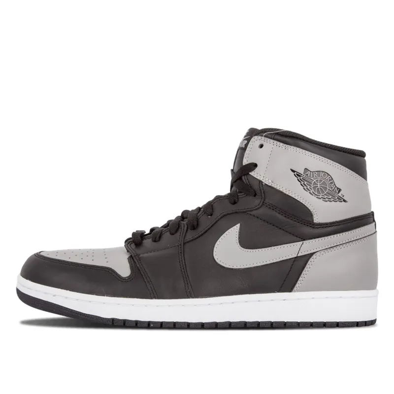 Air Jordan Nike AJ I 1 Retro Shadow (555088-014)