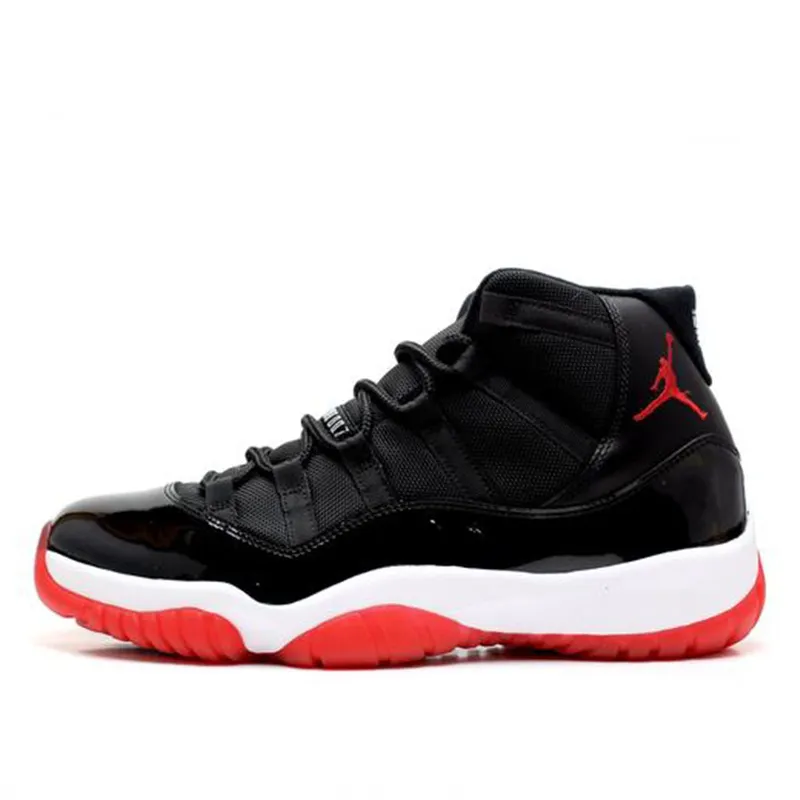 Air Jordan Nike AJ XI 11 Retro Bred (378037-010)