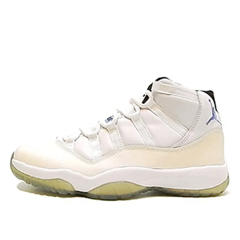 Air Jordan Nike AJ XI 11 Retro Columbia (136046-142)