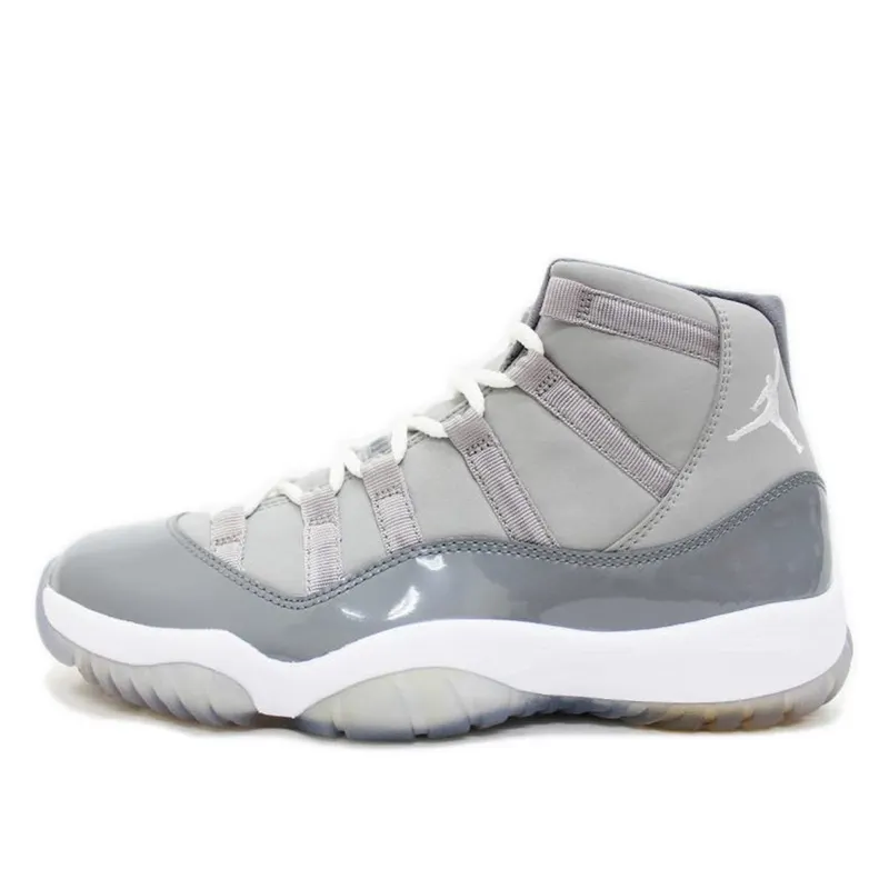 Air Jordan 11 Retro Cool Grey (378037-001)