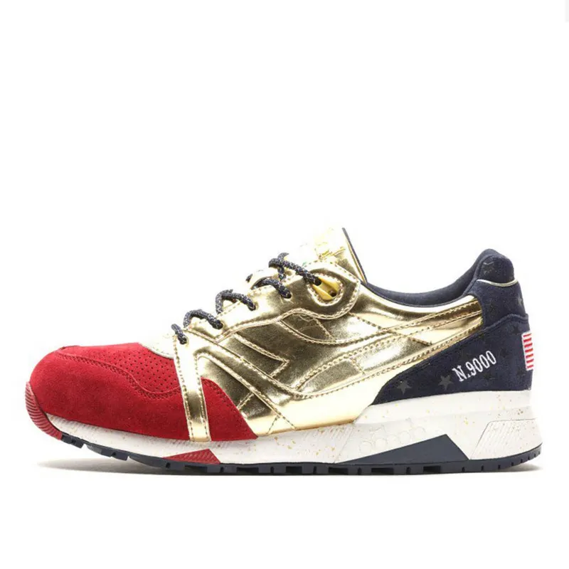Diadora x Social Status N9000 Rio Olympic Medal (501.170355-96003)
