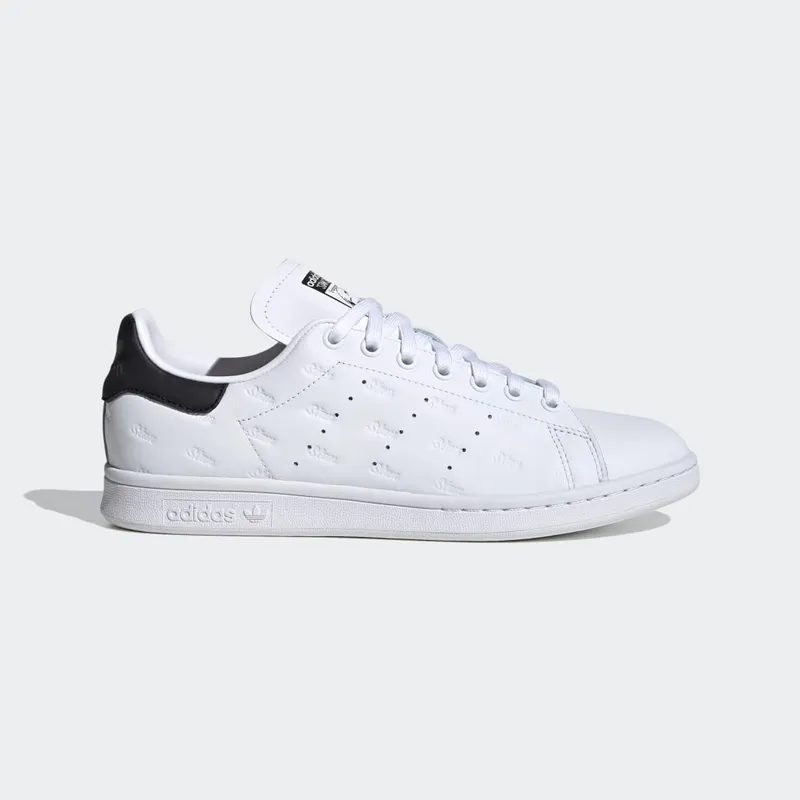 adidas Stan Smith Cloud White / Core Black / Grey Six (EF5008)