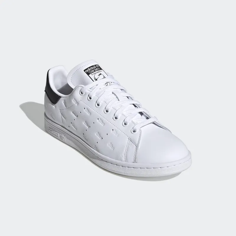 adidas Stan Smith Cloud White / Core Black / Grey Six (EF5008)