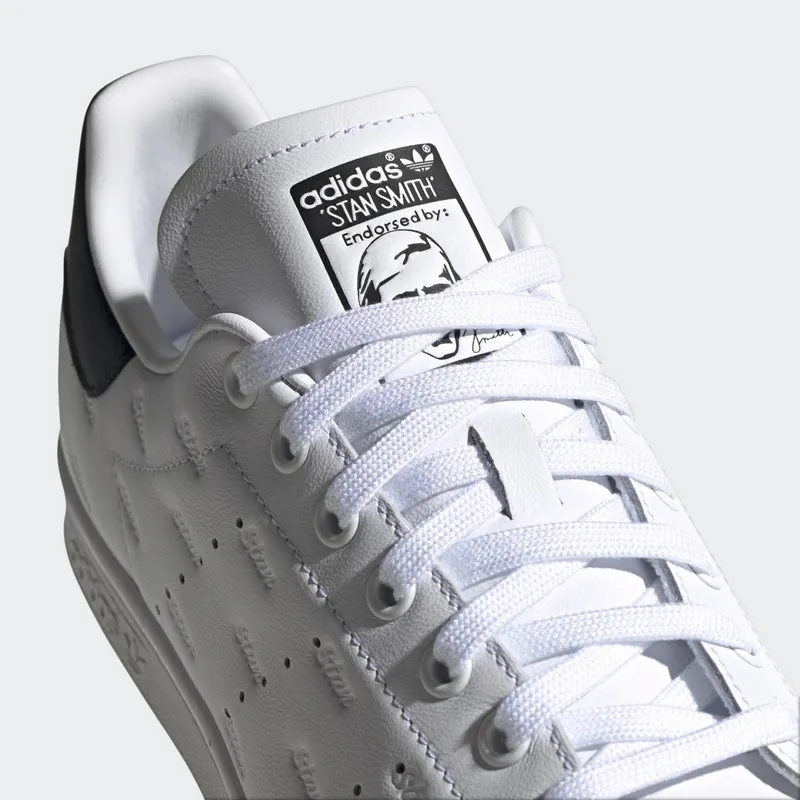 adidas Stan Smith Cloud White / Core Black / Grey Six (EF5008)