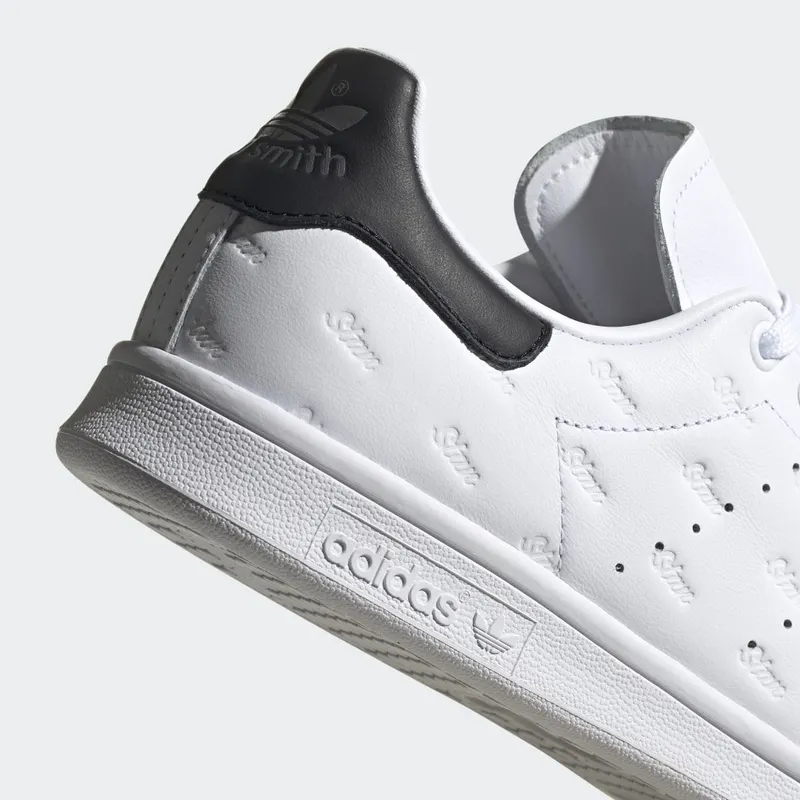 adidas Stan Smith Cloud White / Core Black / Grey Six (EF5008)