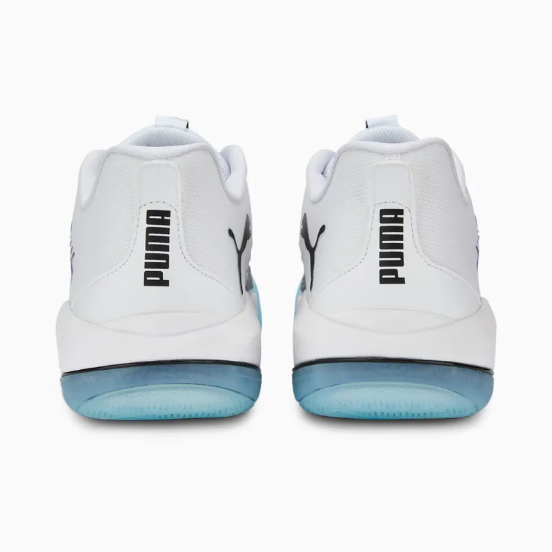 Puma Eliminate Power Nitro II Wit/Blauw/Zwart (106879-02)