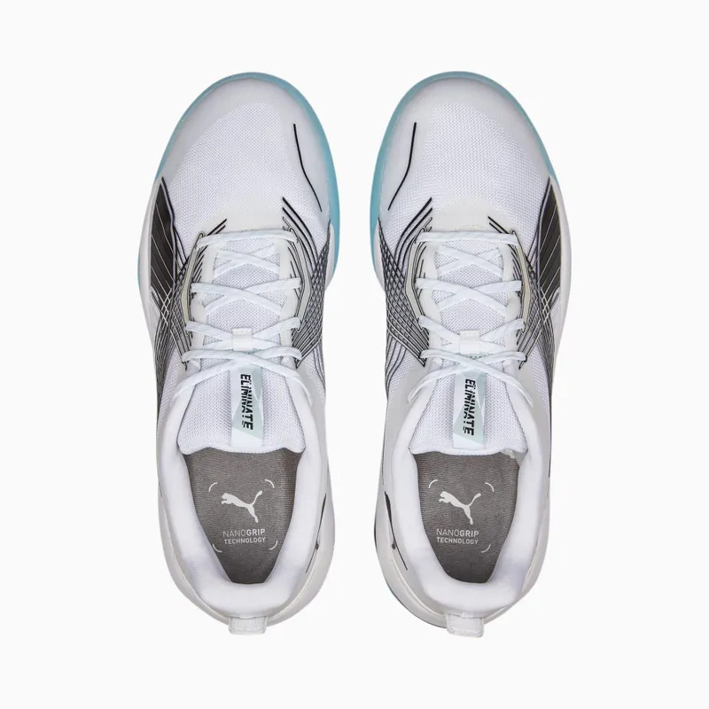 Puma Eliminate Power Nitro II Wit/Blauw/Zwart (106879-02)