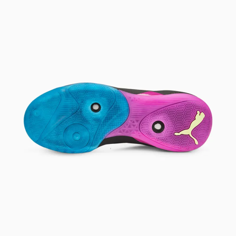 Puma Eliminate Power Nitro II Zwart/Blauw (106879-01)
