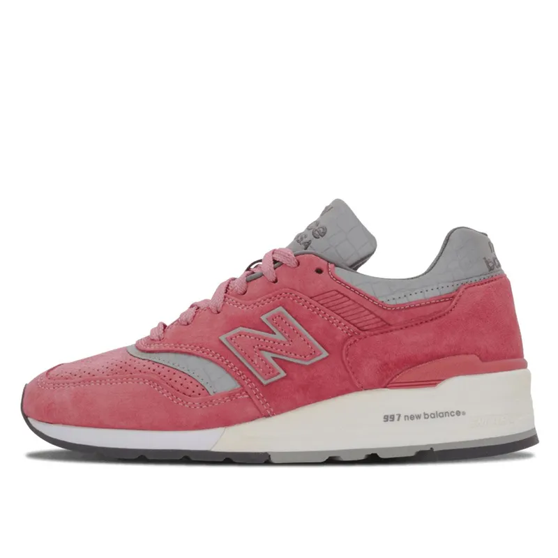 New Balance x Concepts 997 Rose (M997CPT)