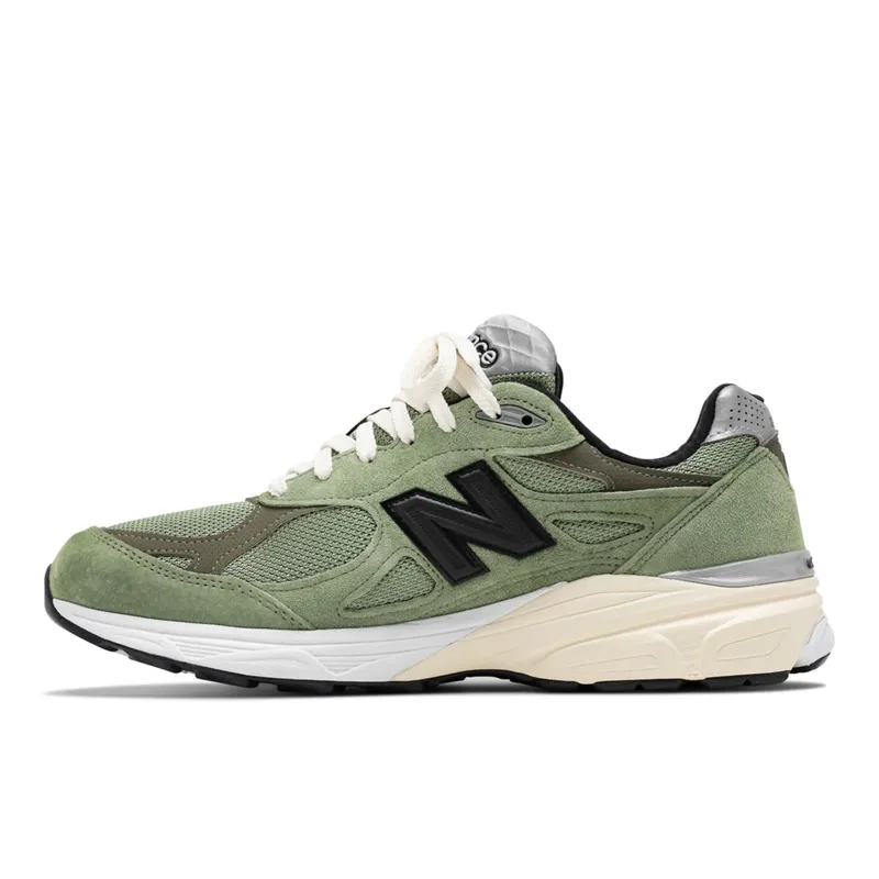 New Balance x JJJJound 990v3 Olive (M990JD3)
