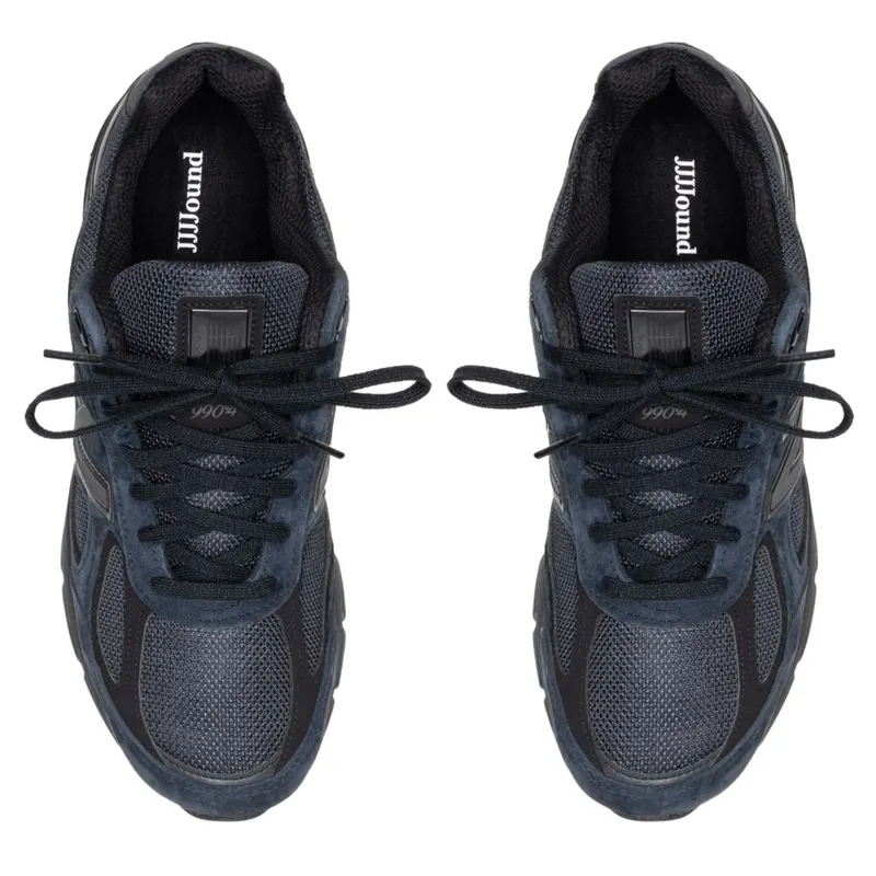 New Balance x JJJJound 990v4 Navy (M990JJ4)
