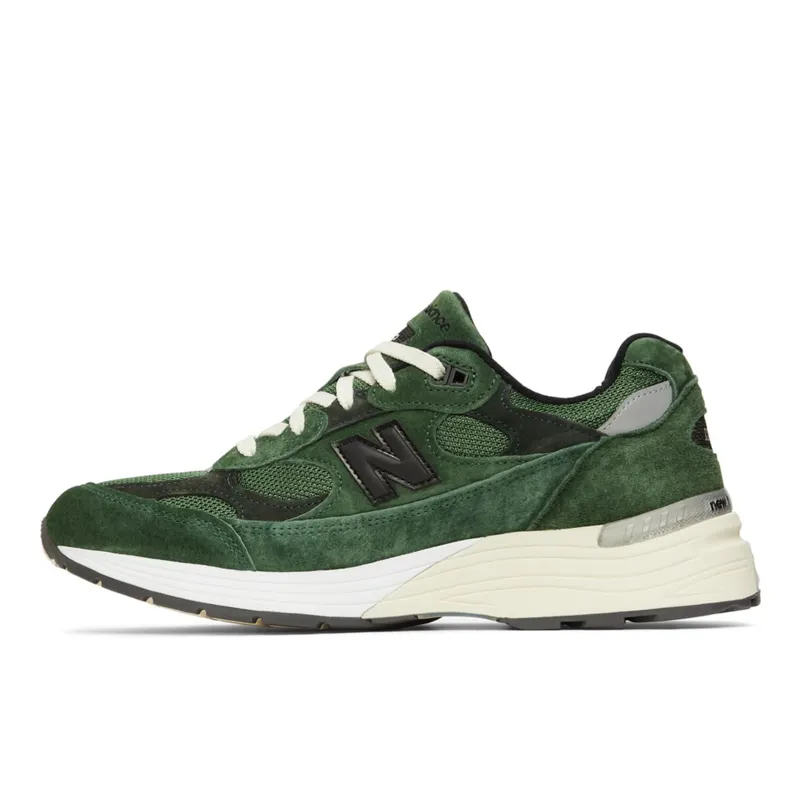 New Balance x Jjjjound 992 Green (M992JJ)