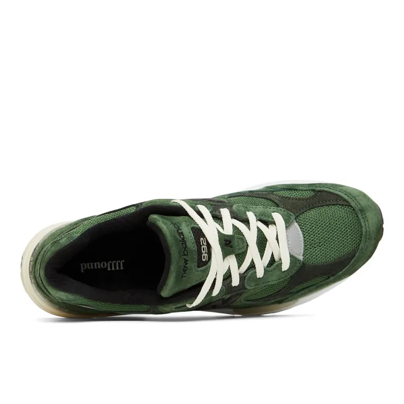 New Balance x Jjjjound 992 Green (M992JJ)