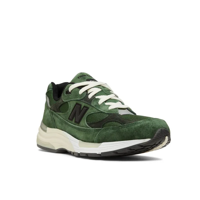 New Balance x Jjjjound 992 Green (M992JJ)