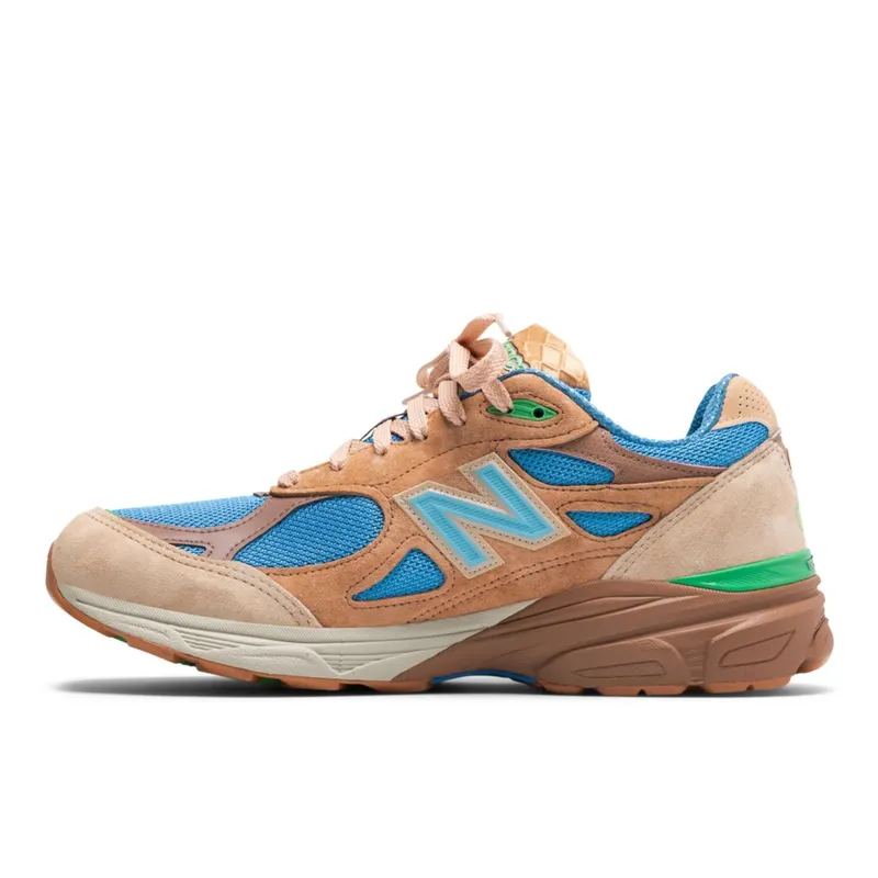 New Balance x Joe Freshgoods 990V3 Outside Clothes (M990JG3)