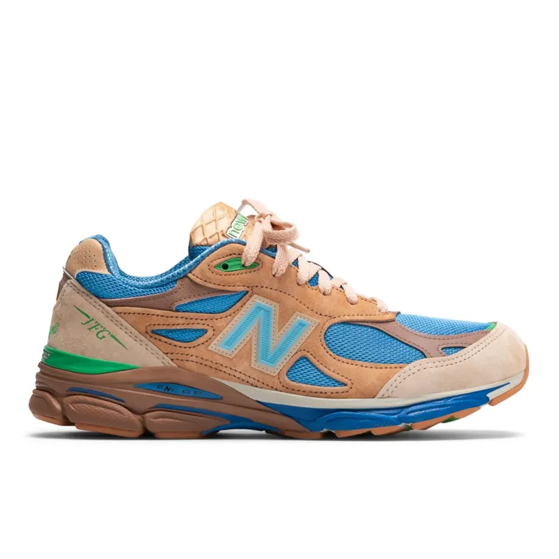 New Balance x Joe Freshgoods 990V3 Outside Clothes (M990JG3)