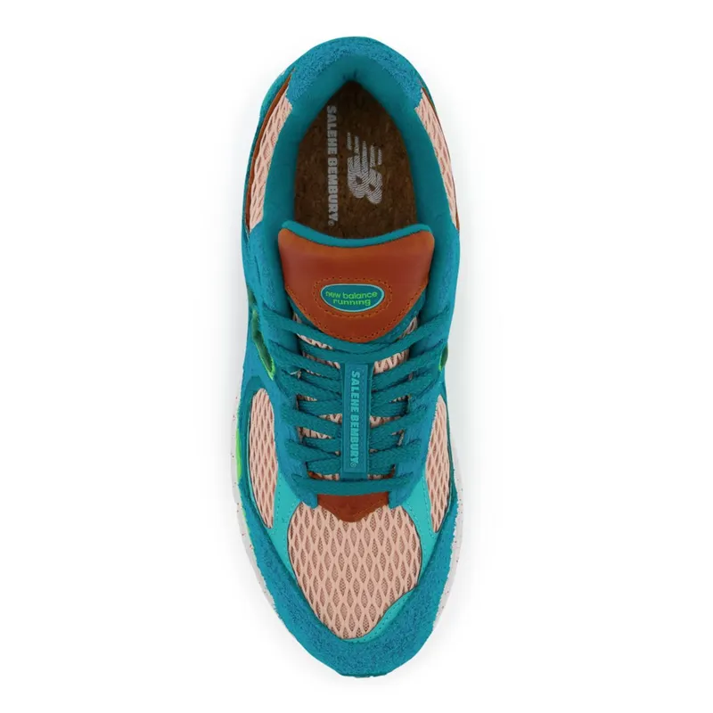 New Balance x Salehe Bembury 2002R “Water Be The Guide” (ML2002RJ)