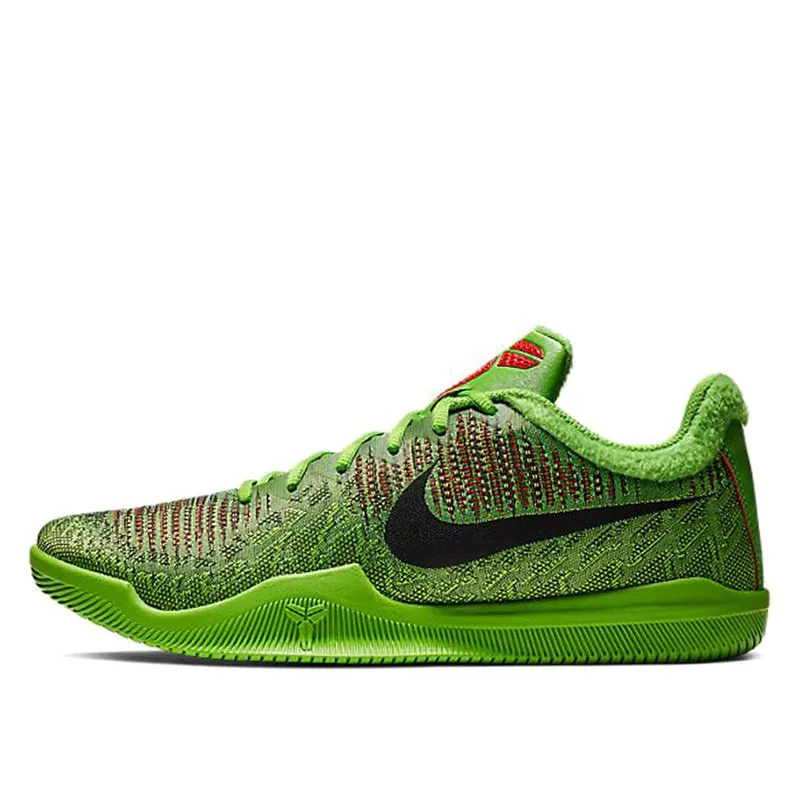 Nike Mamba Rage Grinch (908972-300/908974-300)