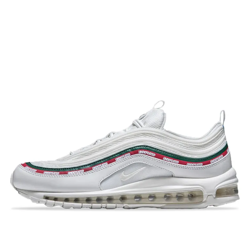 Nike x Undefeated Air Max 97 UNDFTD White (AJ1986-100)