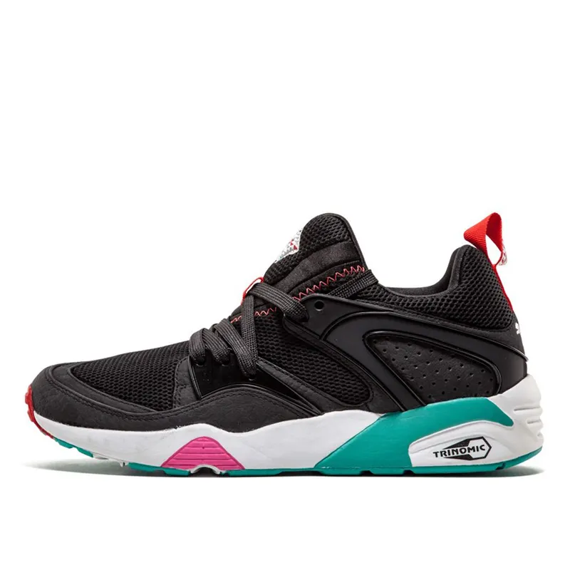 Puma Blaze Of Glory BoG Sneaker Freaker Black Beast (356683-02)