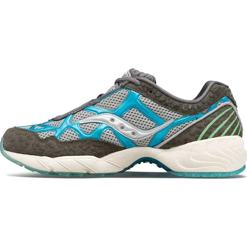 Saucony x Fresh Rags Grid Web (S70598-1)