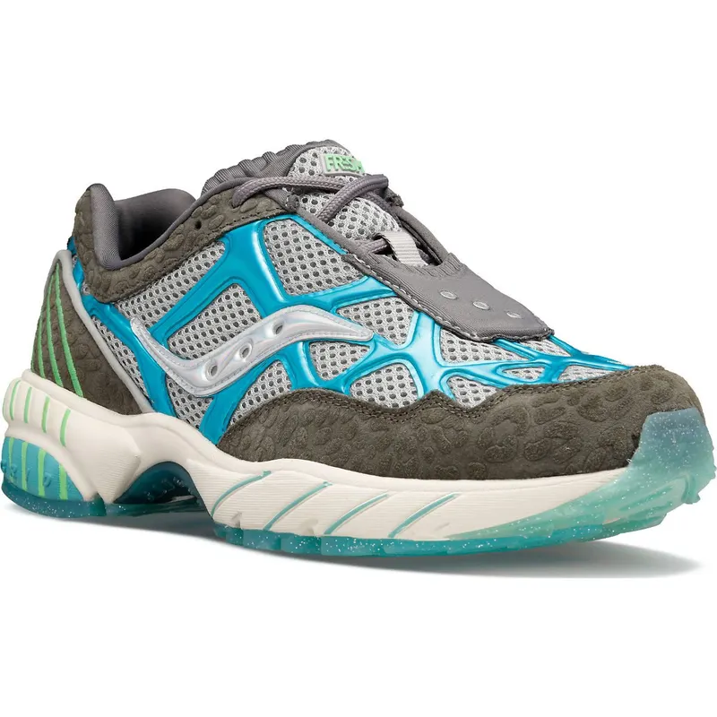 Saucony x Fresh Rags Grid Web (S70598-1)