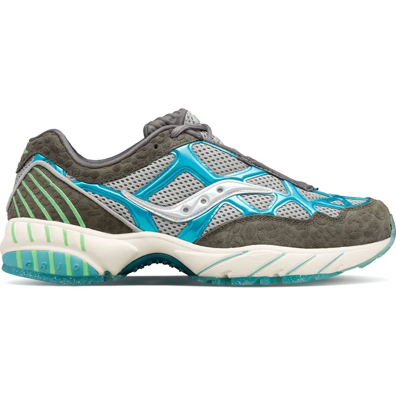 Saucony x Fresh Rags Grid Web (S70598-1)