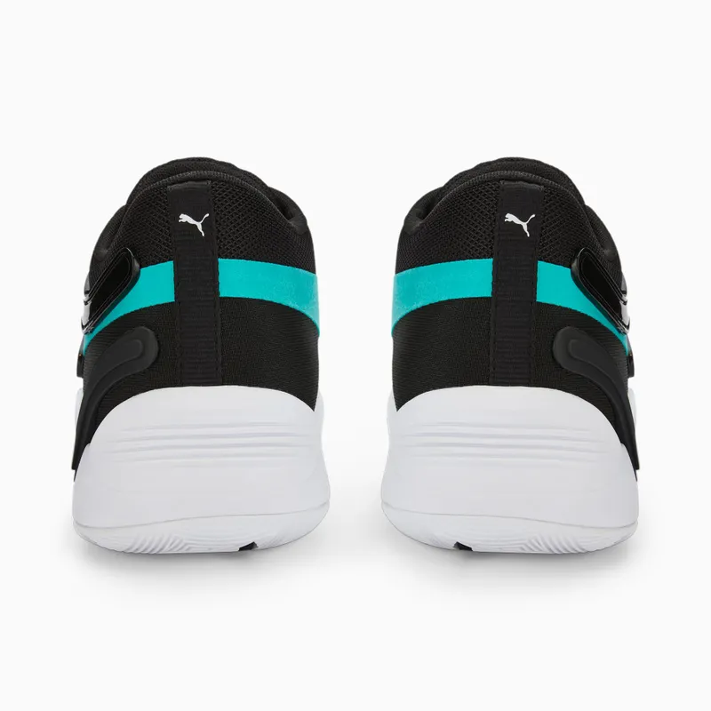 Puma TRC Blaze Court basketbalschoenen Zwart (376582-16)