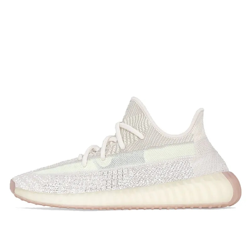 Yeezy Boost 350 V2 Citrin (Reflective) (FW5318)