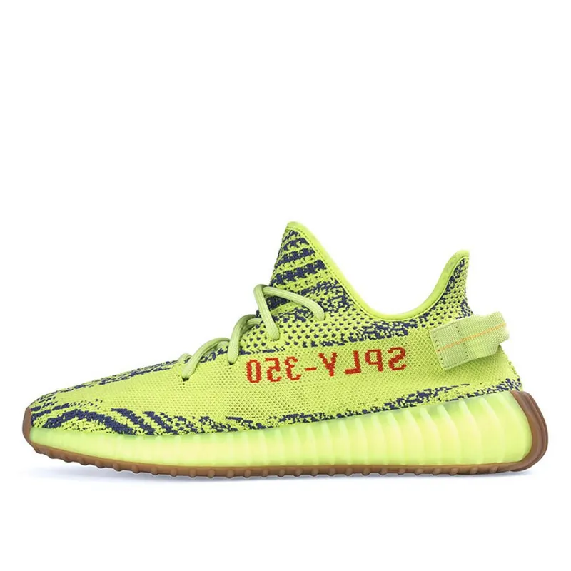 Yeezy Boost 350 V2 Semi Frozen Yellow (B37572)