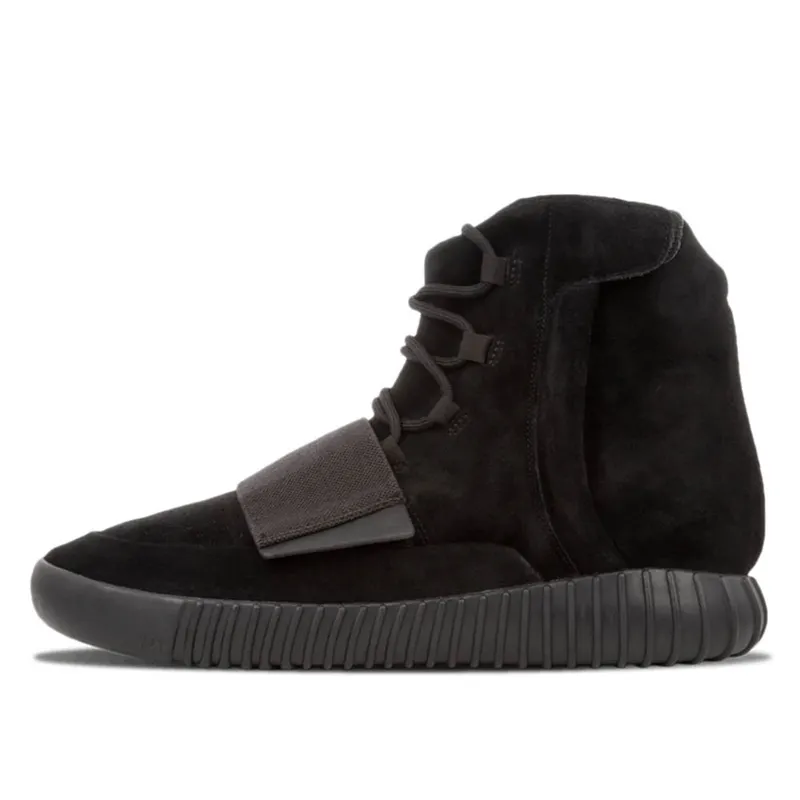 Yeezy Boost 750 Triple Black (BB1839)