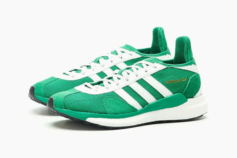 Adidas Tokio Solar Human Made Green (FZ0550)