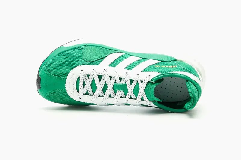 Adidas Tokio Solar Human Made Green (FZ0550)