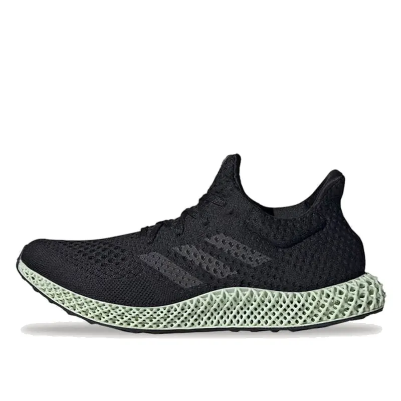 Adidas Futurecraft 4D 2021 Black Green (FZ2560)