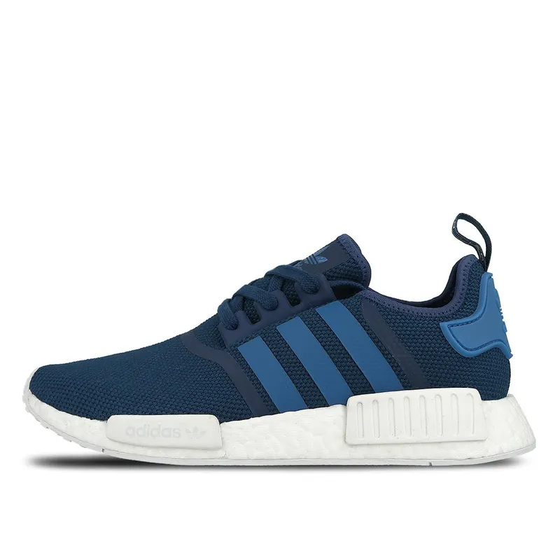 Adidas NMD R1 Blue White (S31502)