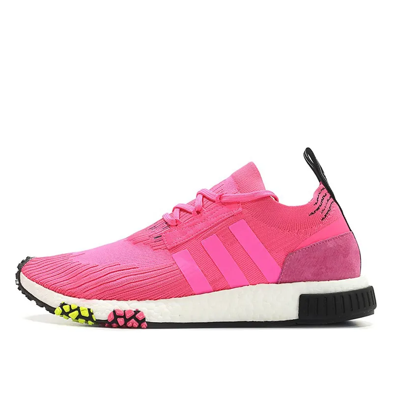 Adidas NMD Racer Primeknit PK Solar Pink (CQ2442)
