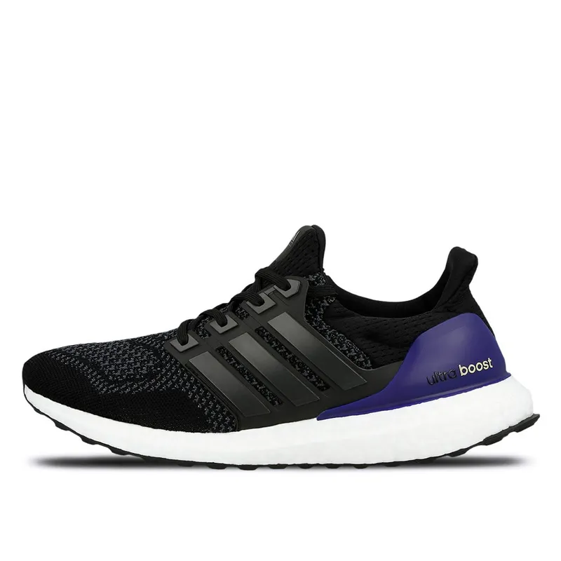 Adidas Ultra Boost 1.0 OG Black Gold Purple (G28319)
