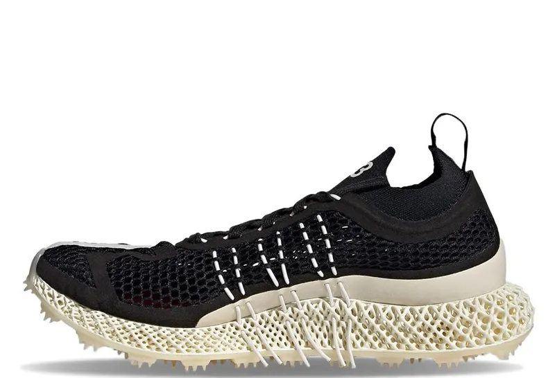 Adidas Y-3 Runner 4D Halo Black (GX1091)