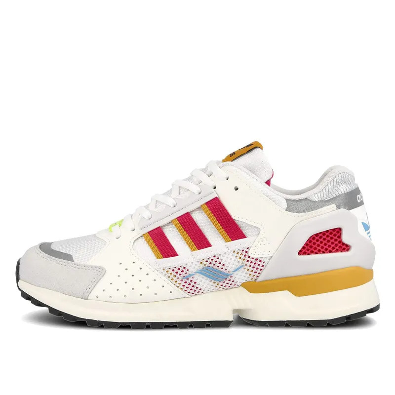 Adidas ZX 10.000 C White Yellow (FV6308)