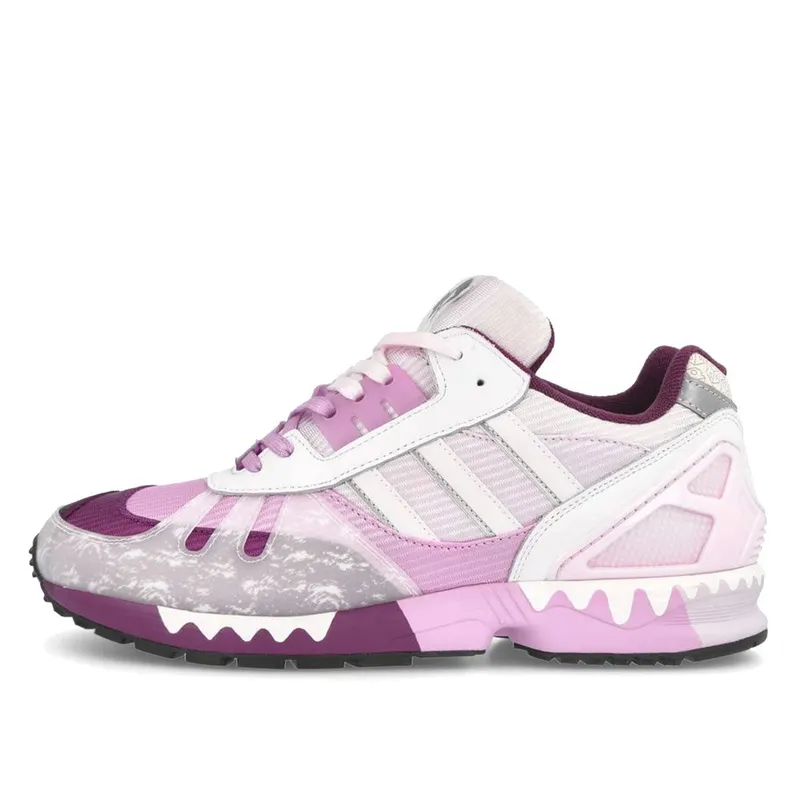 Adidas ZX 7000 x Hey Tea A-ZX Pack White Pink (FZ4401)