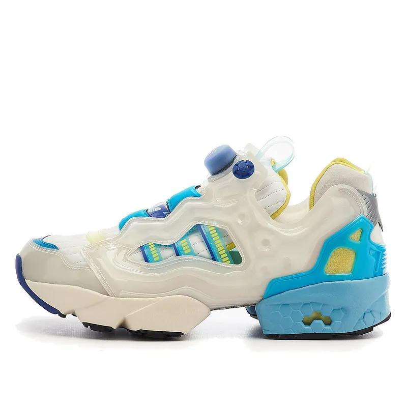 Adidas ZX Fury Cyan Aqua (GW0368)