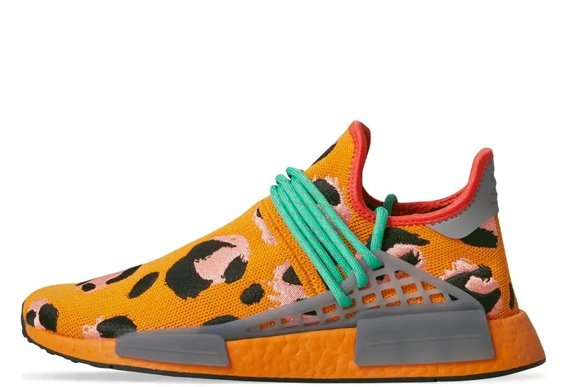 Adidas x Pharrell Hu NMD Animal (GZ4439)