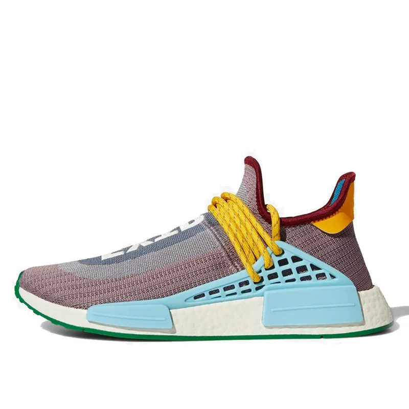 Adidas x Pharrell NMD Hu Extra Eye Grey (G58412)
