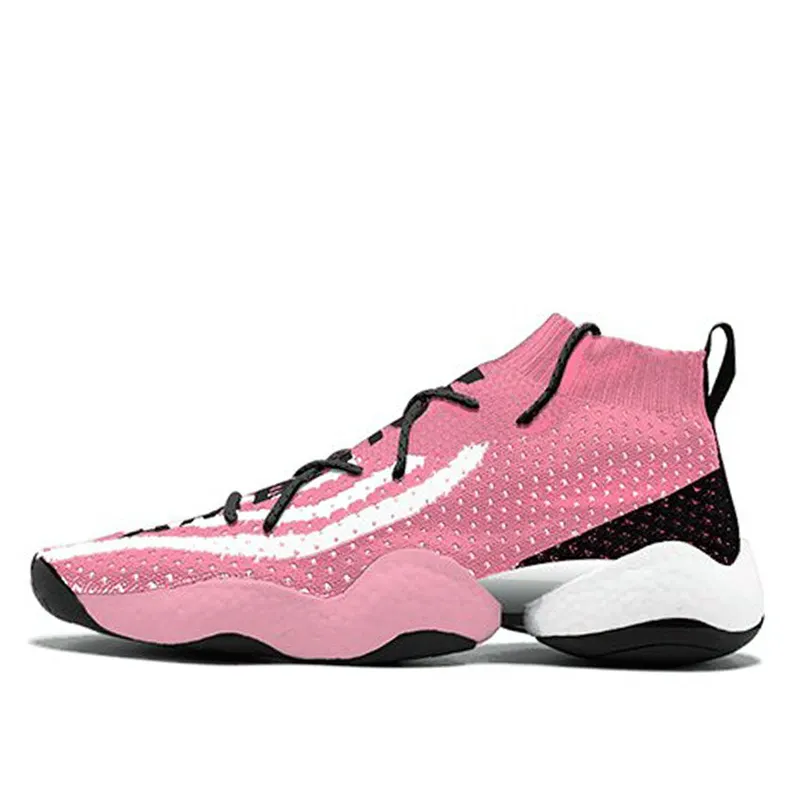Adidas x Pharrell Williams PW BYW LVL Pink White (G28183)