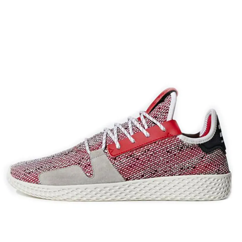 Adidas x Pharrell Williams SolarHU Tennis V2 Scarlet (BB9542)