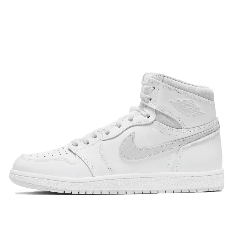 Air Jordan 1 High 85 Neutral Grey (BQ4422-100)