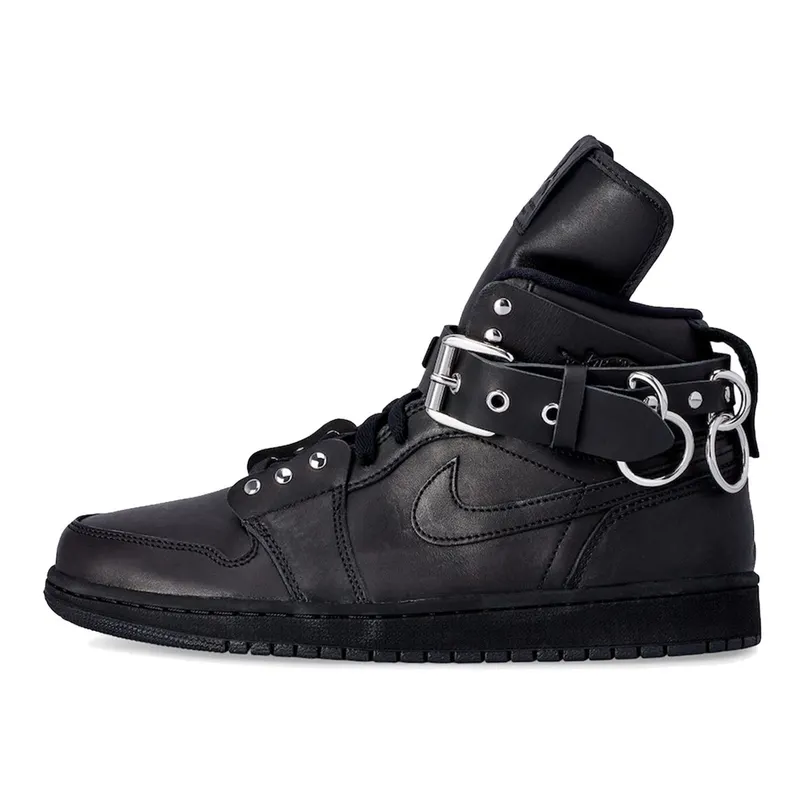 Air Jordan 1 High x COMME des Garçons CDG Black (CN5738-001)
